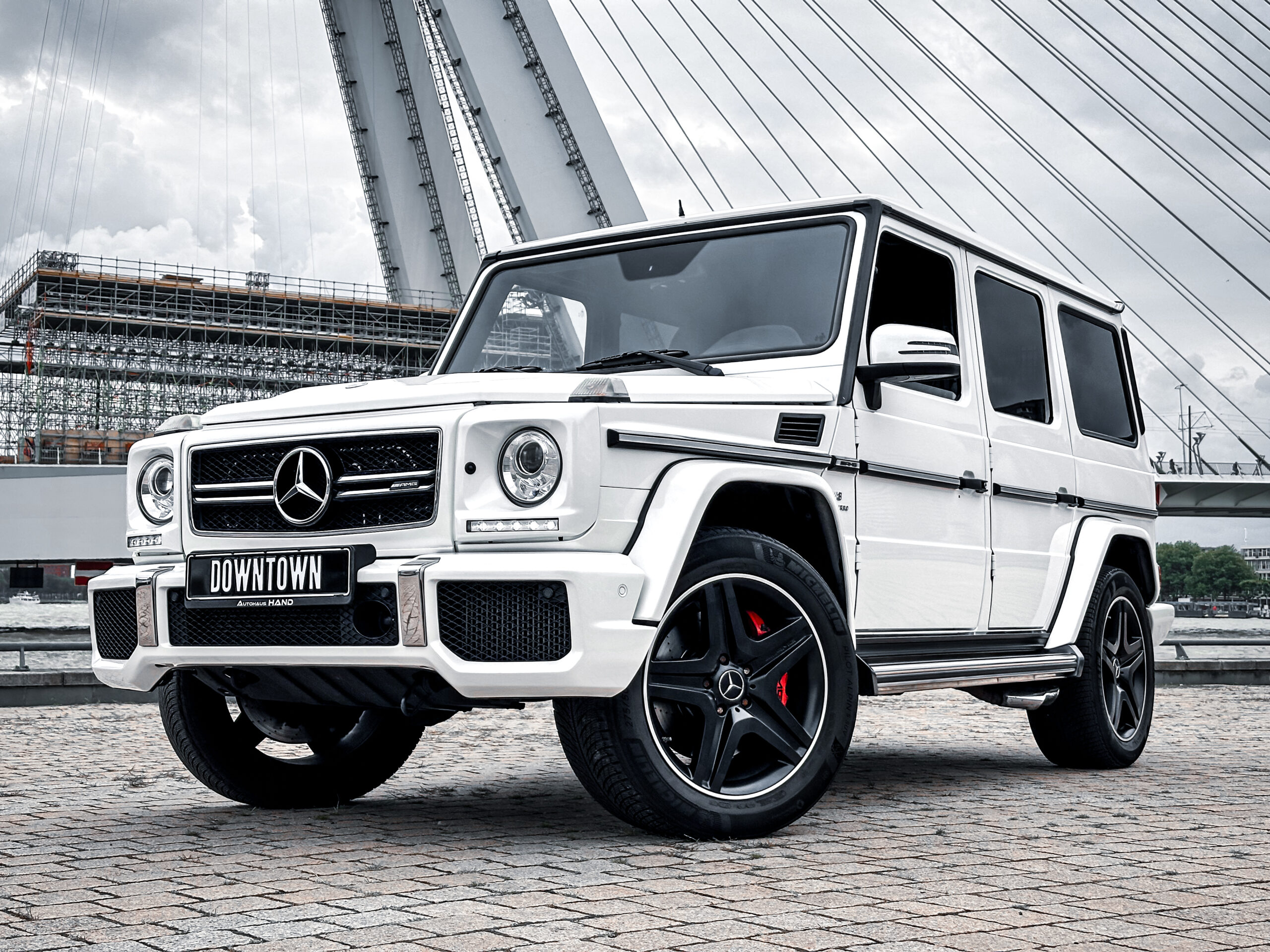 Mercedes AMG G63